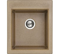 Мойка для кухни AQUATON Линеа 43 терракотовый 1A732932LW270