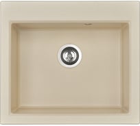 Мойка для кухни AQUATON Линеа 58 шампань 1A733032LW290