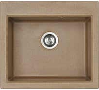 Мойка для кухни AQUATON Линеа 58 терракотовый 1A733032LW270