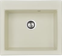 Мойка для кухни AQUATON Линеа 58 жемчуг 1A733032LW240