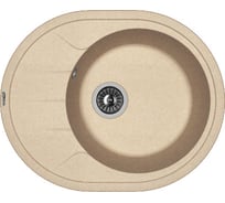 Мойка Florentina Родос 620 песочный FG 20.245.B0620.107