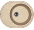 Мойка Florentina Родос 620 песочный FG 20.245.B0620.107 1