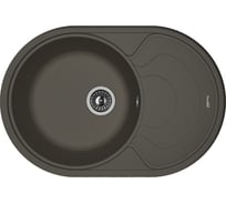 Мойка Florentina Родос 760 антрацит FSm 20.140.D0760.302