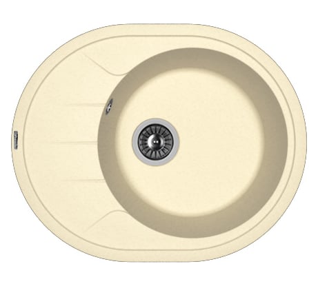 Мойка Florentina Родос 620 шампань FS 20.245.B0620.202