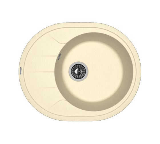 Мойка Florentina Родос 620 шампань FS 20.245.B0620.202