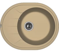 Мойка Florentina Родос 620 капучино FSm 20.245.B0620.306