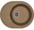 Мойка Florentina Родос 620 коричневый FG 20.245.B0620.105 1