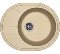 Мойка Florentina Родос 620 бежевый FG 20.245.B0620.104