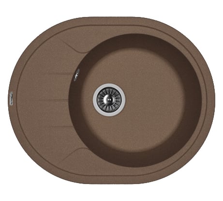 Мойка Florentina Родос 620 мокко FSm 20.245.B0620.303