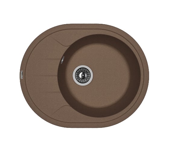 Мойка Florentina Родос 620 мокко FSm 20.245.B0620.303