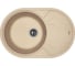Мойка Florentina Родос 760 песочный FG 20.140.D0760.107 1