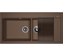 Мойка Florentina Россана мокко FSm 20.335.E1000.303
