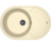 Мойка Florentina Родос 760 шампань FS 20.140.D0760.202