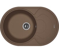 Мойка Florentina Родос 760 мокко FSm 20.140.D0760.303