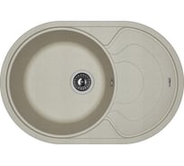 Мойка Florentina Родос 760 грей FSm 20.140.D0760.305