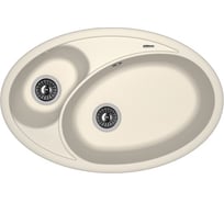 Мойка Florentina Селена 780 жасмин FS 20.265.E0780.201