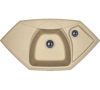 Мойка Florentina Сардиния бежевый FG 20.150.D0980.104