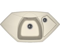 Мойка Florentina Сардиния жасмин FS 20.150.D0980.201