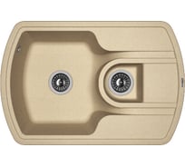 Мойка Florentina Нире 760 К бежевый FG 20.200.D0760.104