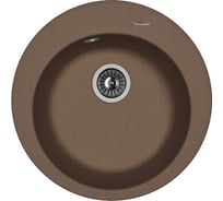 Мойка Florentina Никосия мокко FSm 20.135.B0510.303