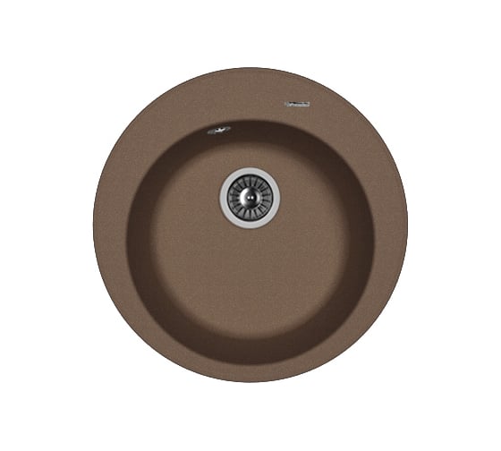 Мойка Florentina Никосия мокко FSm 20.135.B0510.303 1