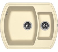 Мойка Florentina Нире 630 К шампань FS 20.220.D0630.202