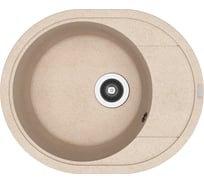 Мойка Florentina Родос 580 песочный FG 20.240.B0580.107