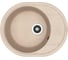 Мойка Florentina Родос 580 песочный FG 20.240.B0580.107 1
