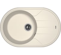 Мойка Florentina Лотос 780 жасмин FS 20.295.C0780.201