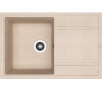 Мойка Florentina Липси 780 песочный FG 20.270.C0780.107