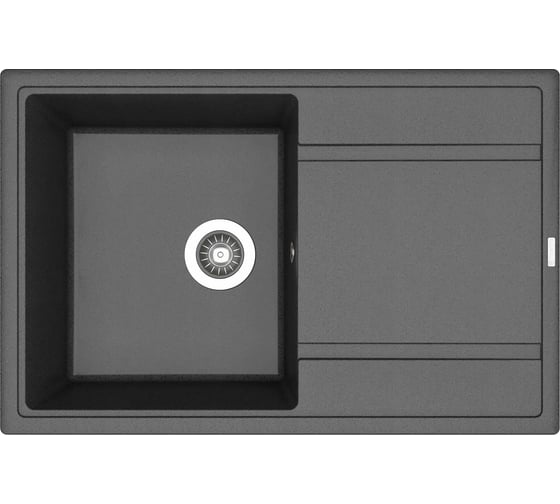 Мойка Florentina Липси 780 антрацит FSm 20.270.C0780.302 1