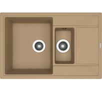 Мойка Florentina Липси 780 К капучино FSm 20.250.D0780.306