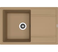 Мойка Florentina Липси 780 капучино FSm 20.270.C0780.306