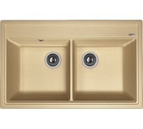 Мойка Florentina Липси 820 бежевый FG 20.370.E0820.104