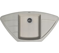 Мойка Florentina Липси 980 С грей FSm 20.180.D0980.305