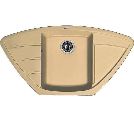 Мойка Florentina Липси 980 С капучино FSm 20.180.D0980.306