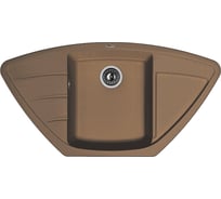 Мойка Florentina Липси 980 С мокко FSm 20.180.D0980.303
