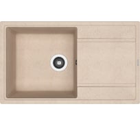 Мойка Florentina Липси 860 песочный FG 20.130.D0860.107