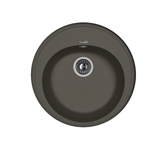 Мойка Florentina Лотос 510 антрацит FSm 20.290.B0510.302 1