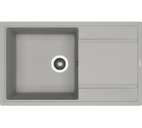 Мойка Florentina Липси 860 грей FSm 20.130.D0860.305