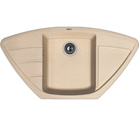 Мойка Florentina Липси 980 С песочный FG 20.180.D0980.107