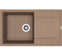 Мойка Florentina Липси 860 коричневый FG 20.130.D0860.105