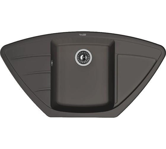 Мойка Florentina Липси 980 С антрацит FSm 20.180.D0980.302