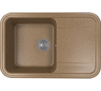 Мойка Florentina Крит 780 коричневый FG 20.170.D0780.105