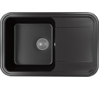 Мойка Florentina Крит 780 антрацит FSm 20.170.D0780.302