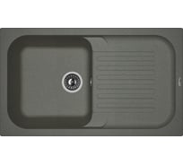 Мойка Florentina Арона 860 черный FG 20.225.D0860.102