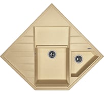 Мойка Florentina Бомбей бежевый FG 20.375.J0900.104