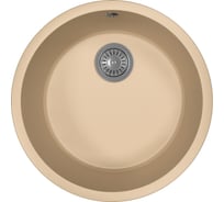 Мойка Florentina Вега Зеро капучино FSm 22.425.D0440.306