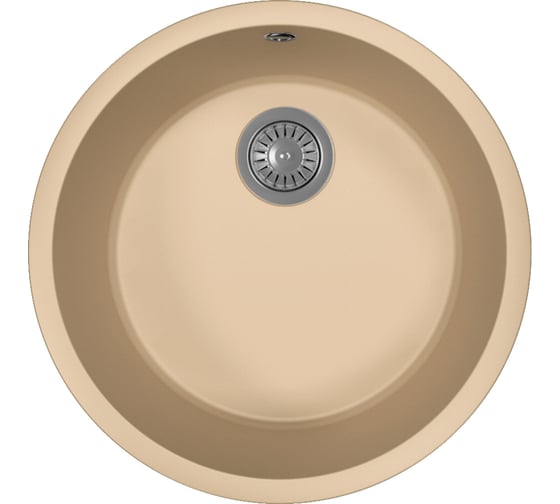 Мойка Florentina Вега Зеро капучино FSm 22.425.D0440.306