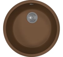 Мойка Florentina Вега Зеро мокко FSm 22.425.D0440.303